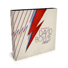 Bowie David-Many faces of.../3CD/2016/New/